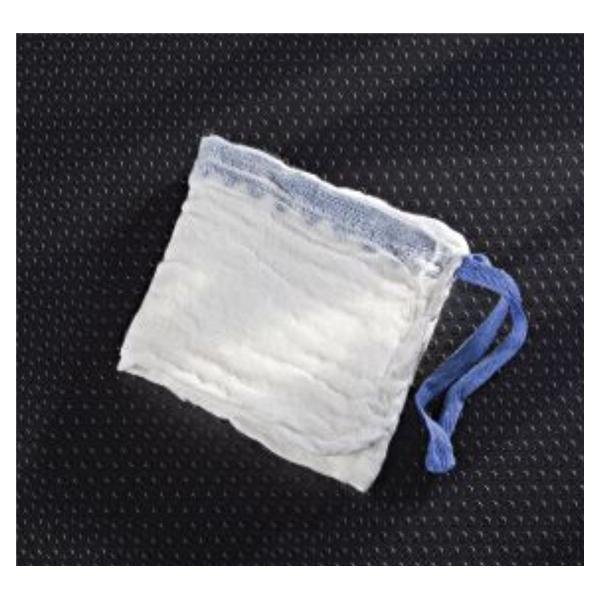 Sponge Laparotomy Sterile 1% Cotton 4x18